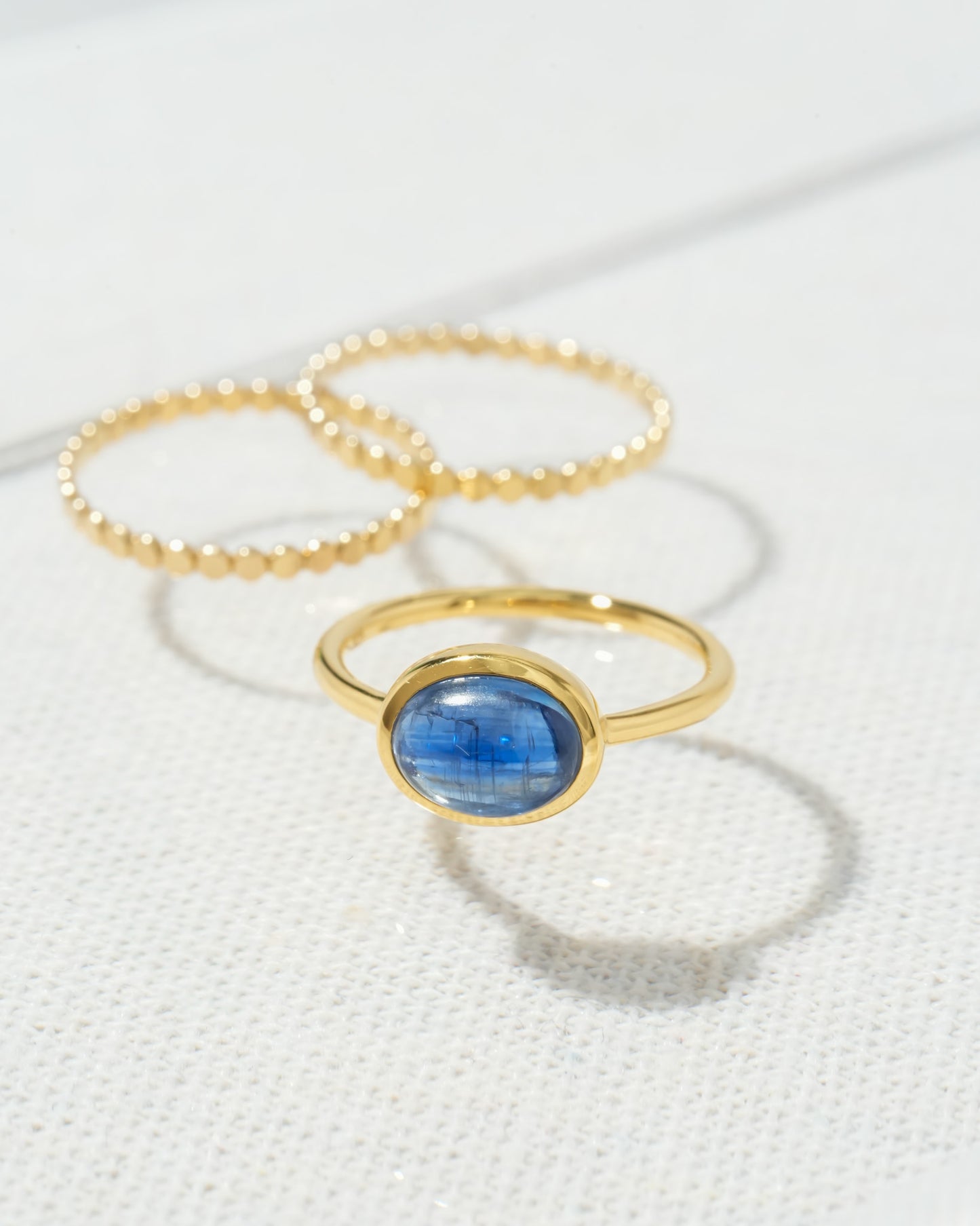 neko.4.1様 250622 カイヤナイト SV925 K18GP 9号