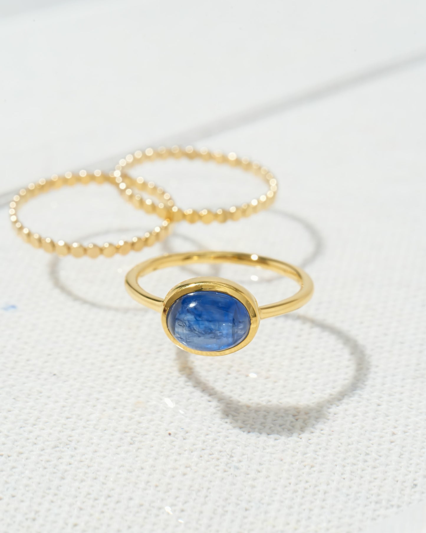 risa_n_a様 250720 カイヤナイト SV925 K18GP 11号