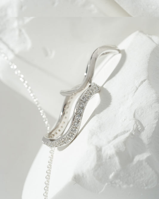 【ホワイトトパーズ】2set ring SV925 RP #SRR00000