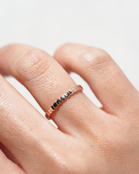 airhachi3ns様 251202 シンプルリング SV925 PG 11号