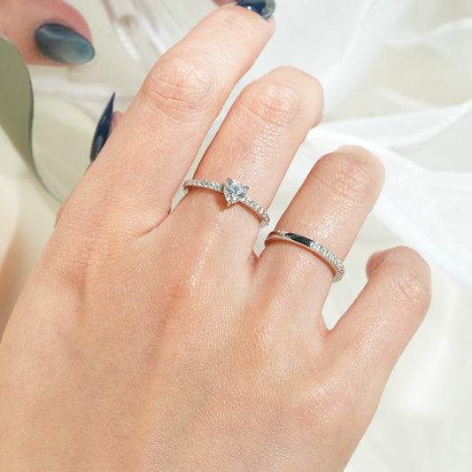 samecchi116様 251202 モアサナイト SV925 RP 11.3号